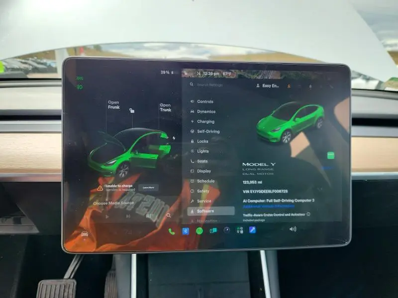 2020 TESLA MODEL Y   
