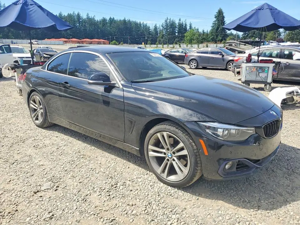 2018 BMW 430XI   