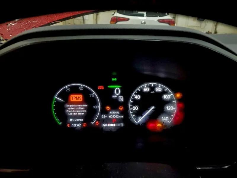 2025 HONDA CR-V SPORT TOURING  