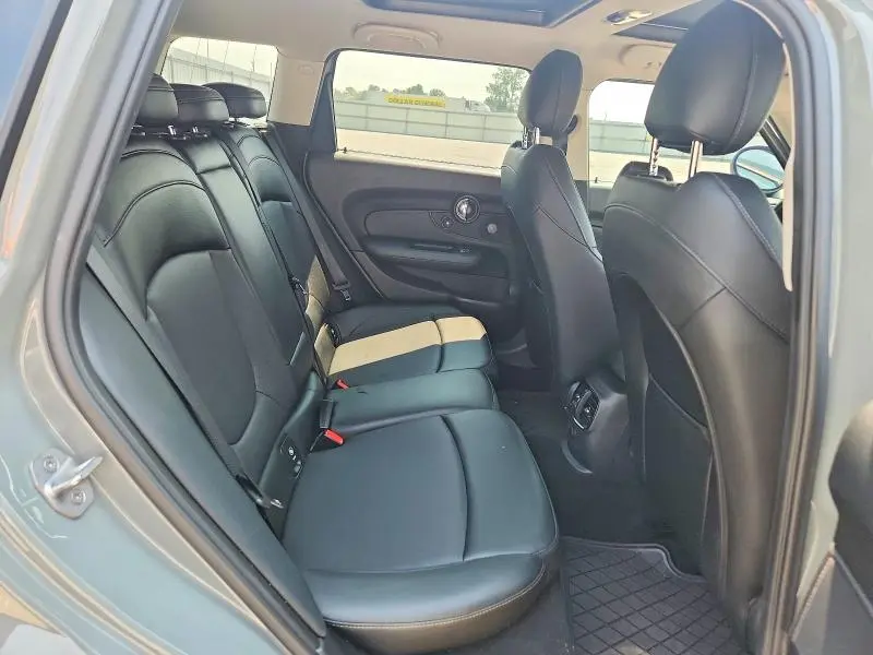 2018 MINI COOPER CLUBMAN  