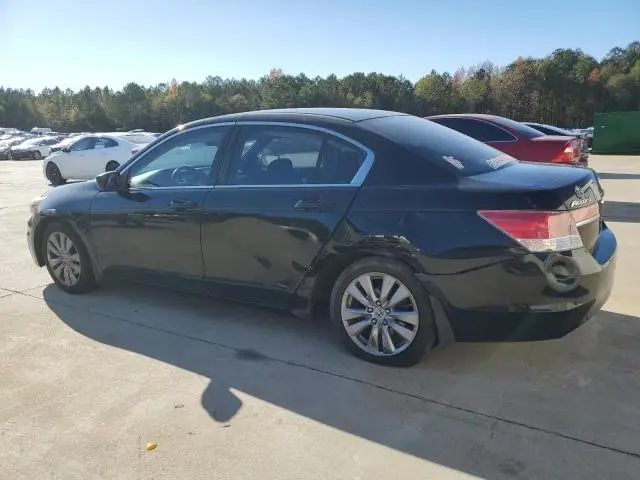2012 HONDA ACCORD EX  