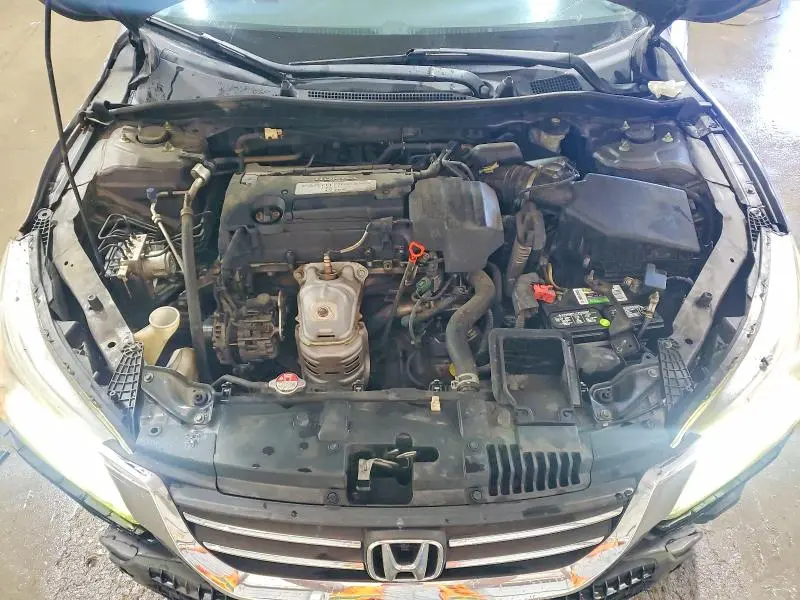 2013 HONDA ACCORD LX  