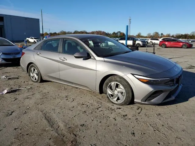2024 HYUNDAI ELANTRA SE  