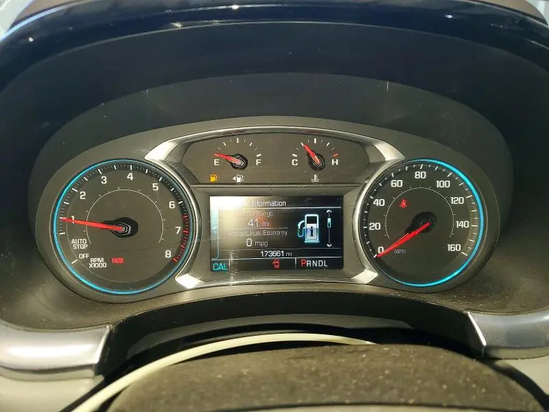 2018 CHEVROLET TRAVERSE LT  