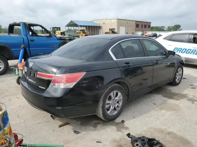 2012 HONDA ACCORD SE
