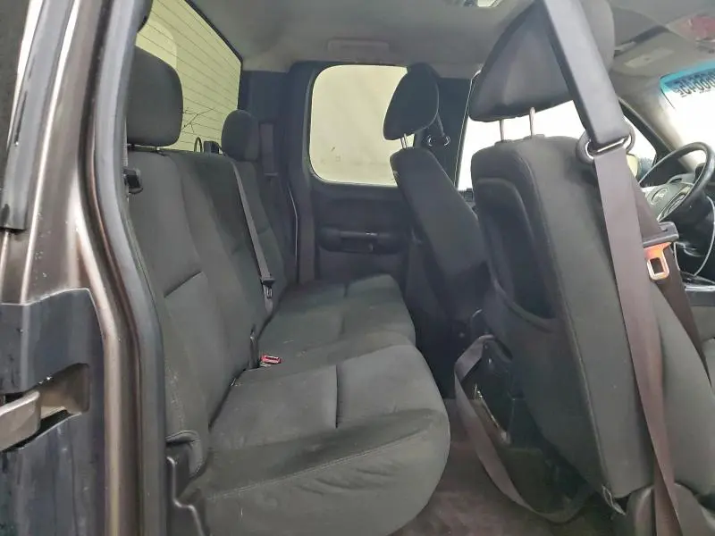 2013 GMC SIERRA K1500 SLE  