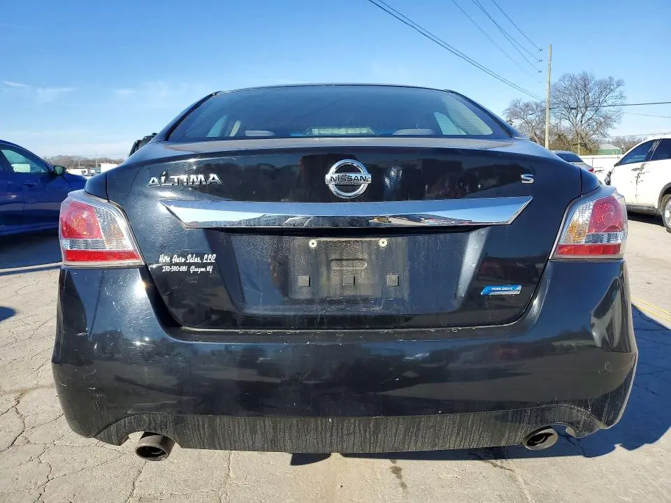 2014 NISSAN ALTIMA 2.5  