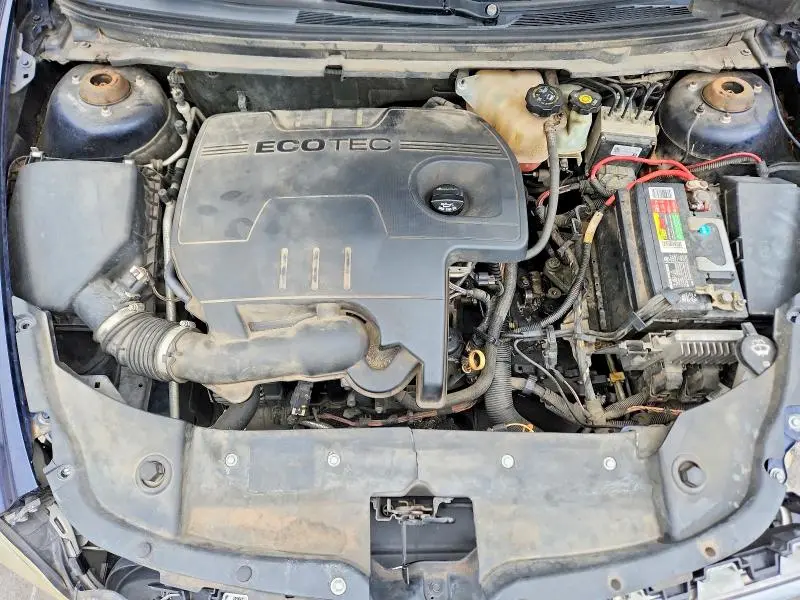 2011 CHEVROLET MALIBU LS  