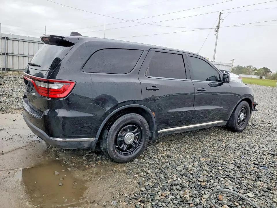 2021 DODGE DURANGO PURSUIT  