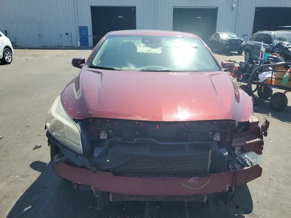 2015 CHEVROLET MALIBU LTZ  