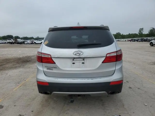 2016 HYUNDAI SANTA FE SE  