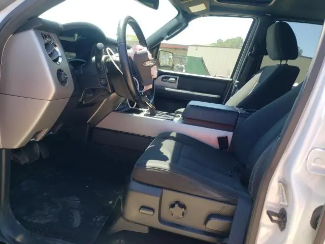 2017 FORD EXPEDITION XLT  