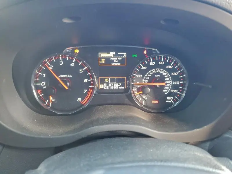 2021 SUBARU WRX LIMITED  