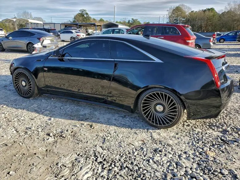 2011 CADILLAC CTS PERFORMANCE COLLECTION  