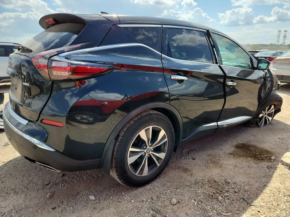 2022 NISSAN MURANO S  