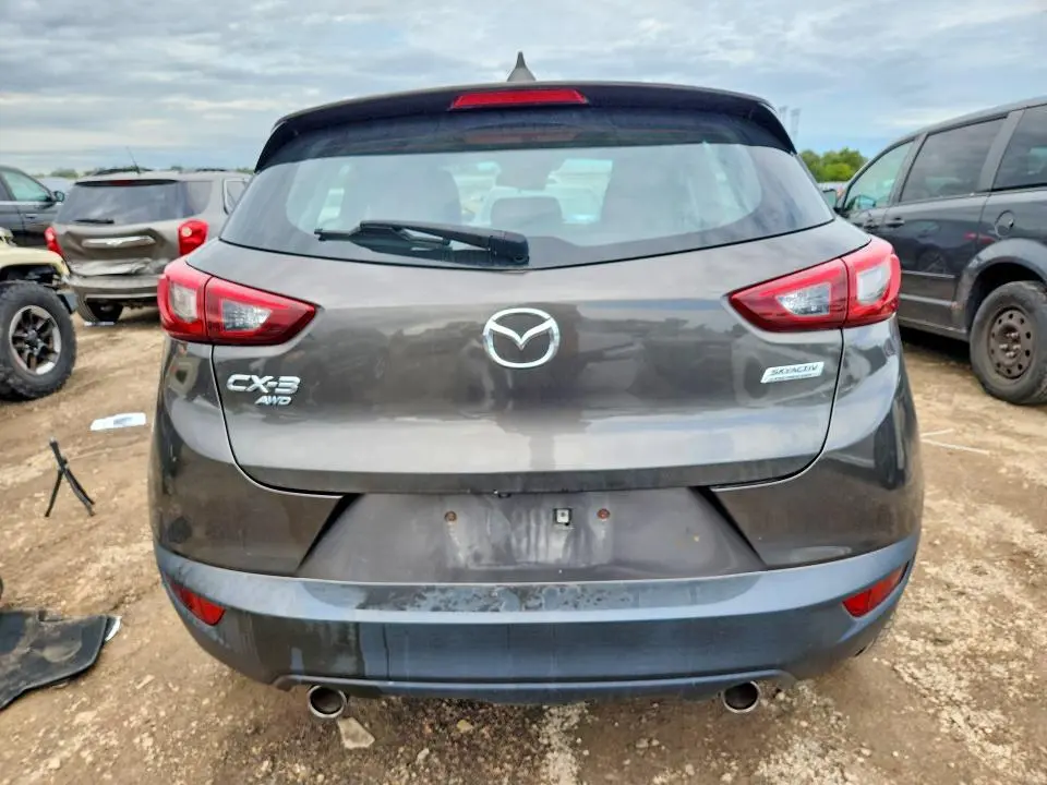 2019 MAZDA CX-3 TOURING  