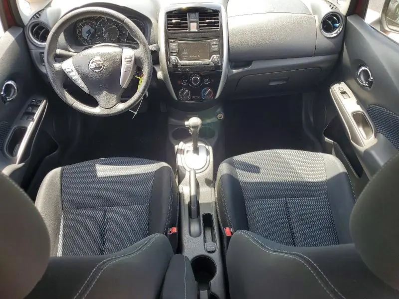2018 NISSAN VERSA NOTE SV  