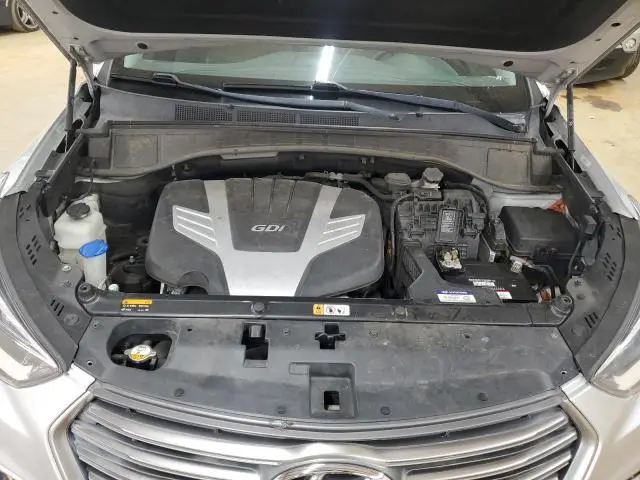 2019 HYUNDAI SANTA FE XL SE  