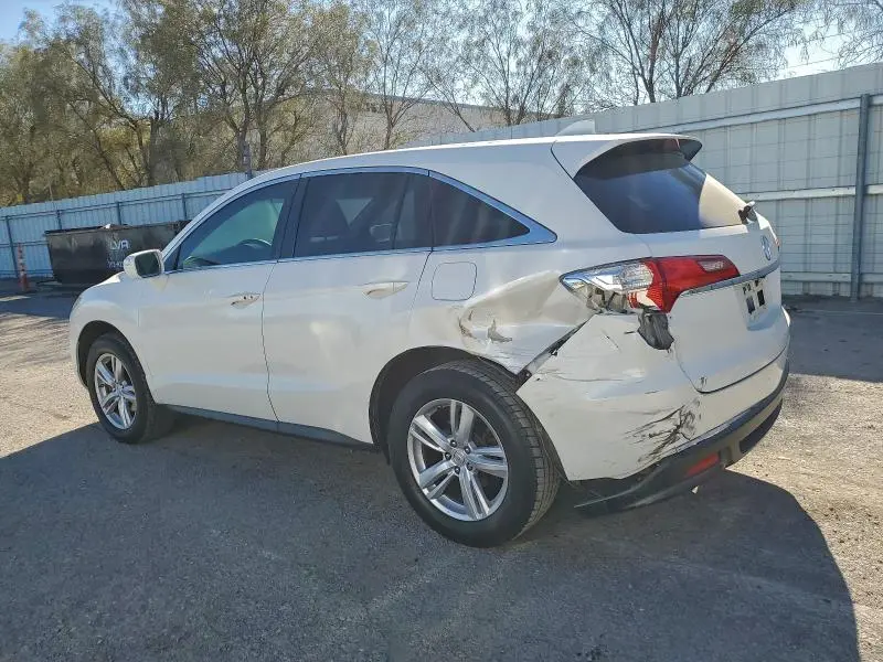 2015 ACURA RDX   