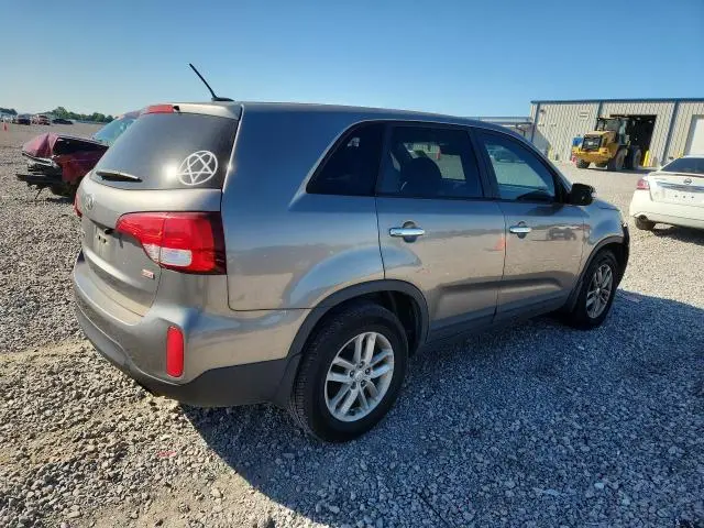 2014 KIA SORENTO LX  
