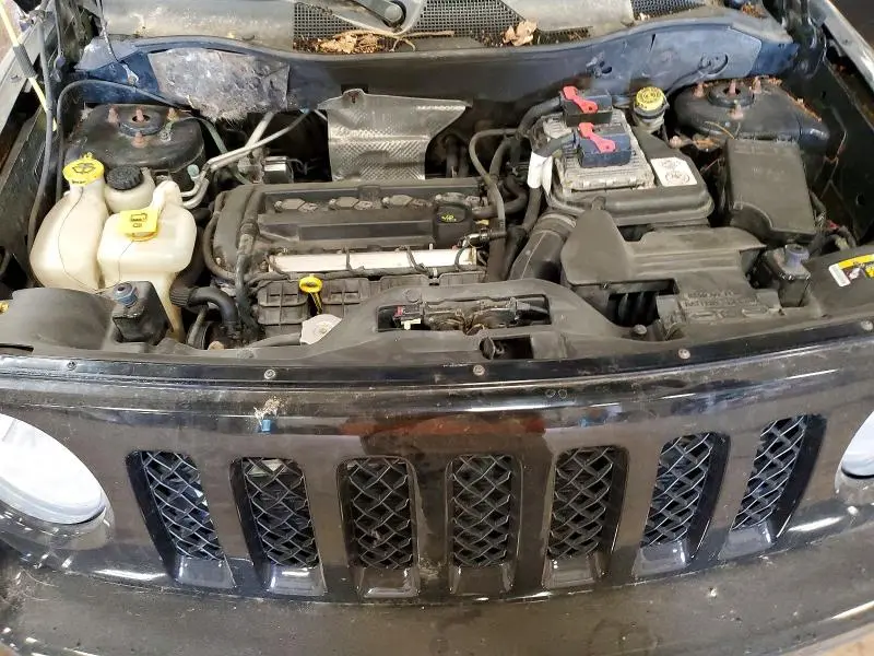 2016 JEEP PATRIOT LATITUDE  