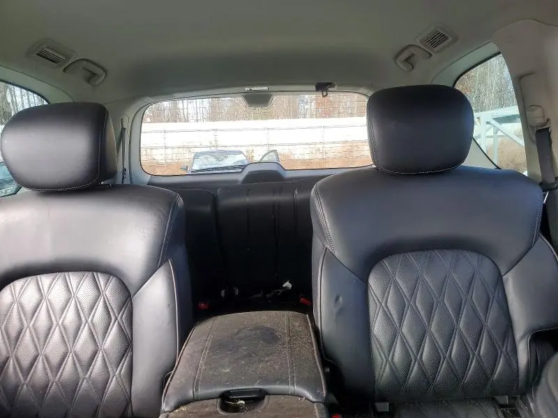 2023 NISSAN ARMADA PLATINUM  