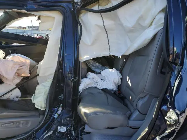 2014 HONDA PILOT TOURING  