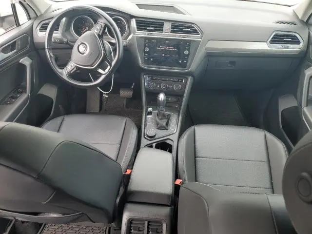 2019 VOLKSWAGEN TIGUAN SE  