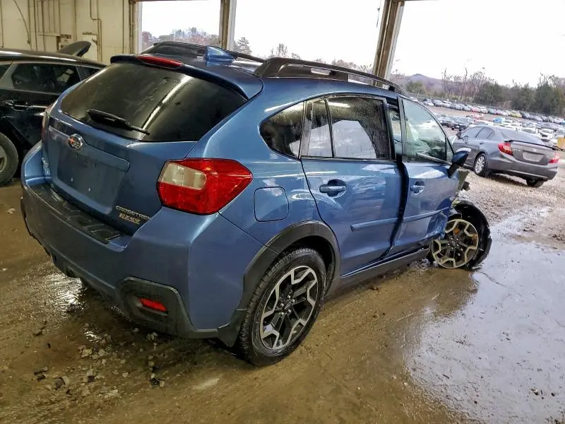 2016 SUBARU CROSSTREK PREMIUM  