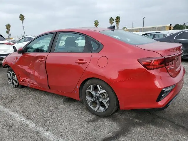 2019 KIA FORTE FE  