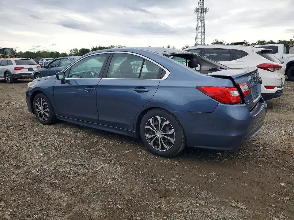 2015 SUBARU LEGACY 2.5I  