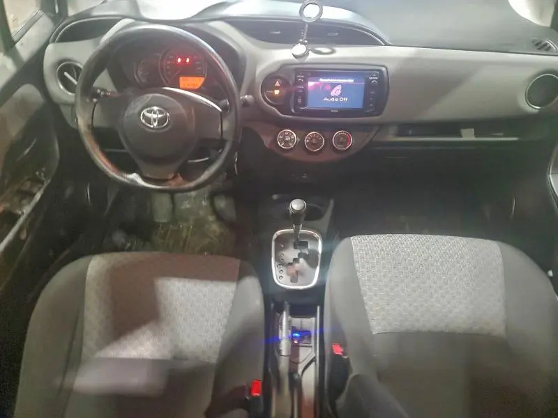 2015 TOYOTA YARIS   