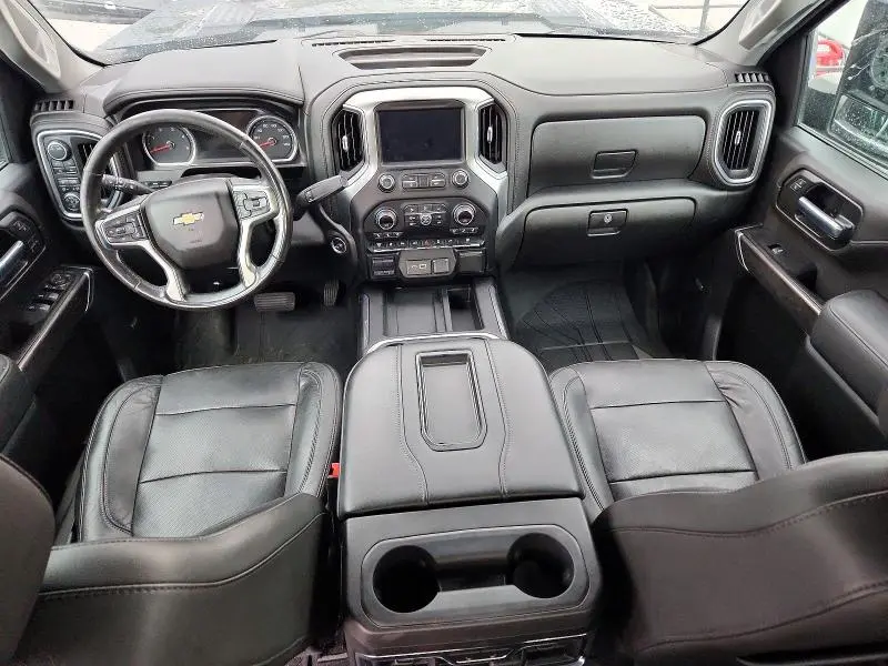 2020 CHEVROLET SILVERADO K2500 HEAVY DUTY LTZ  