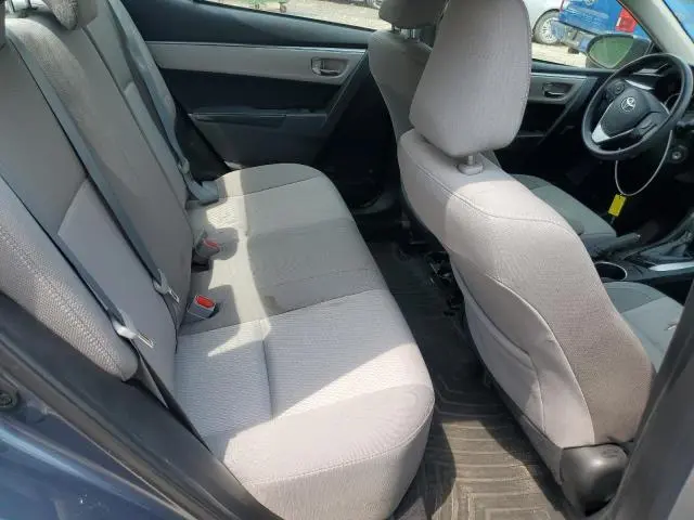 2014 TOYOTA COROLLA ECO  