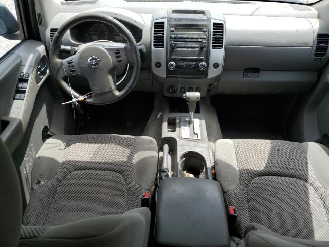 2012 NISSAN FRONTIER S