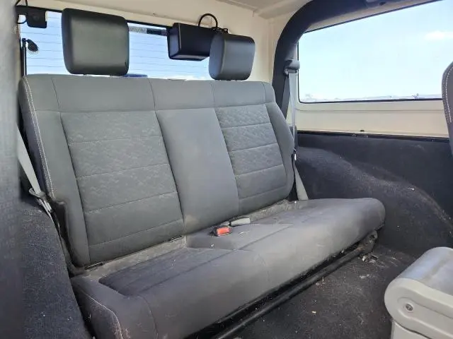 2010 JEEP WRANGLER SPORT  