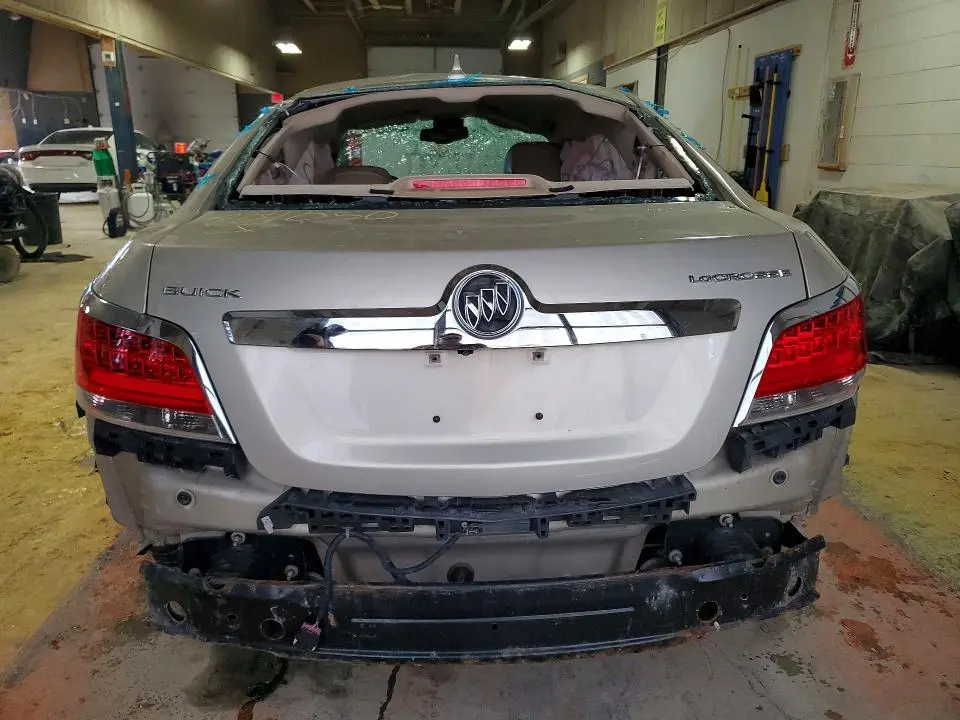 2013 BUICK LACROSSE PREMIUM  