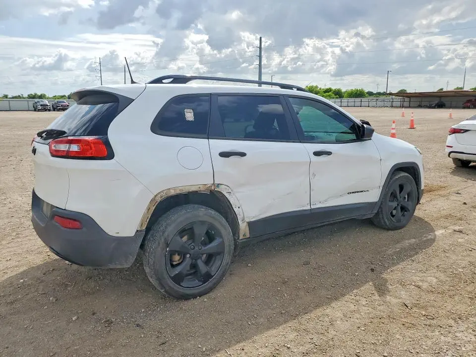 2017 JEEP CHEROKEE SPORT  