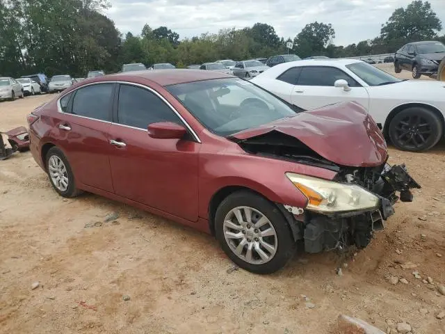 2014 NISSAN ALTIMA 2.5