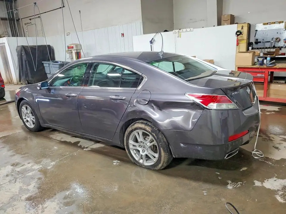 2011 ACURA TL   