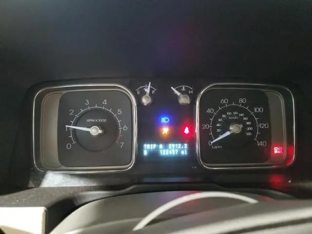 2010 LINCOLN MKX   