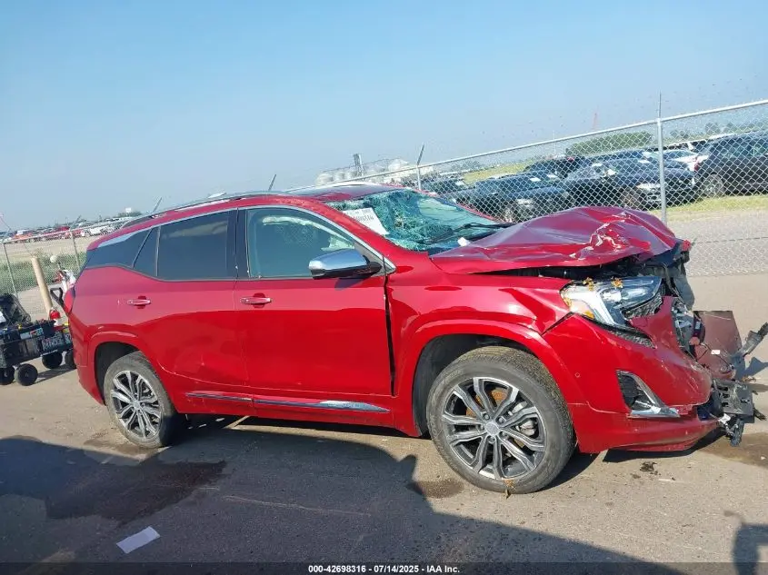 2019 GMC TERRAIN DENALI