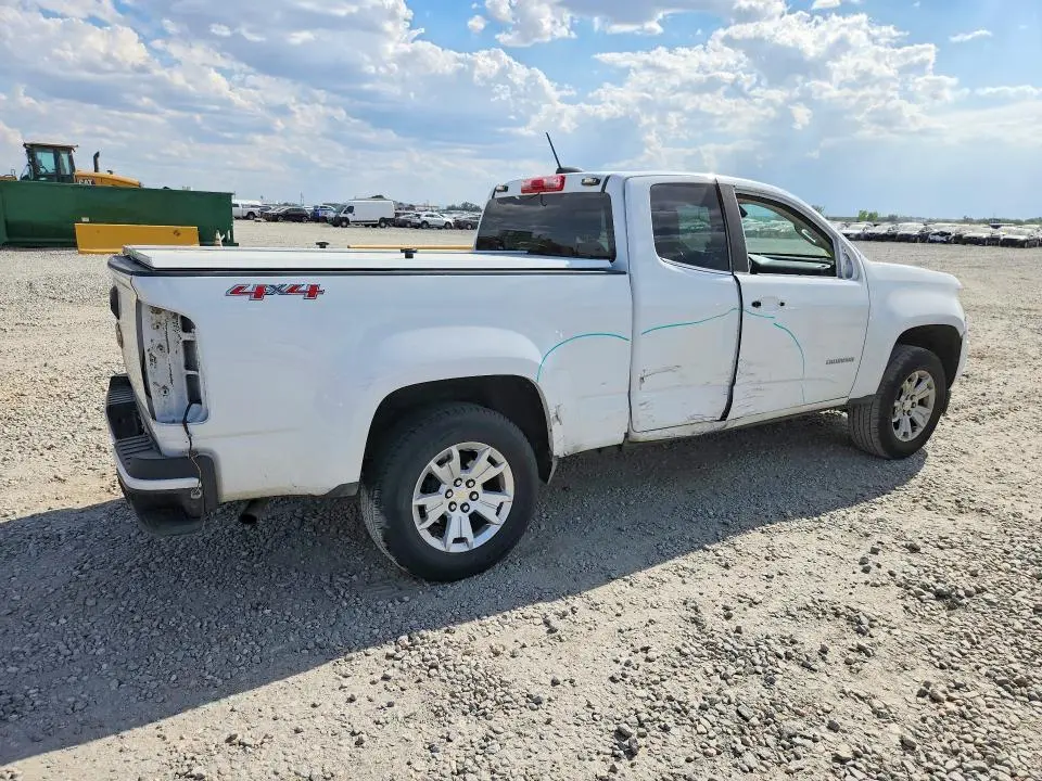2020 CHEVROLET COLORADO LT  