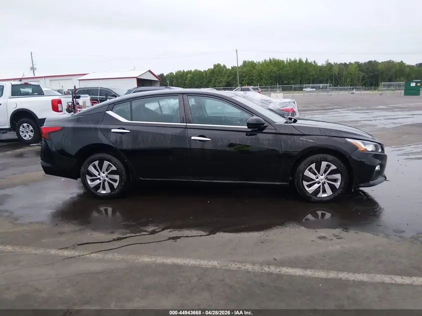 2021 NISSAN ALTIMA S FWD
