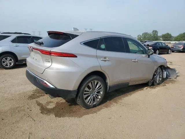 2021 TOYOTA VENZA LE  
