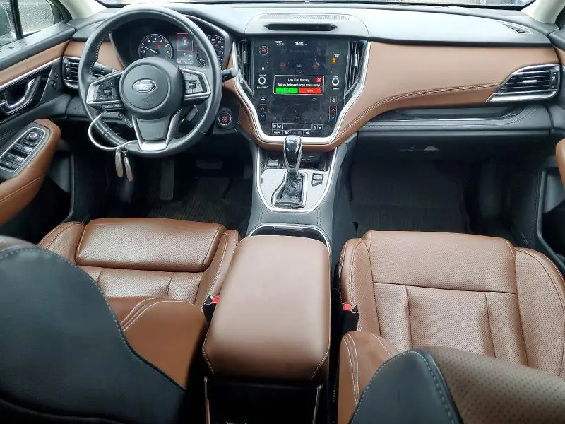 2022 SUBARU OUTBACK TOURING  