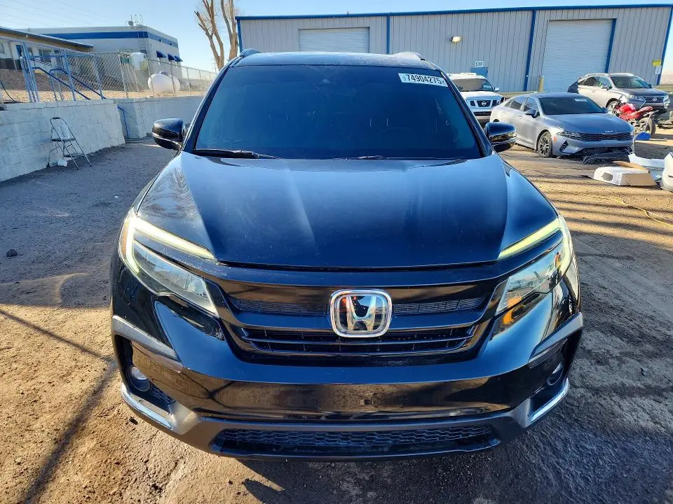 2020 HONDA PILOT TOURING  