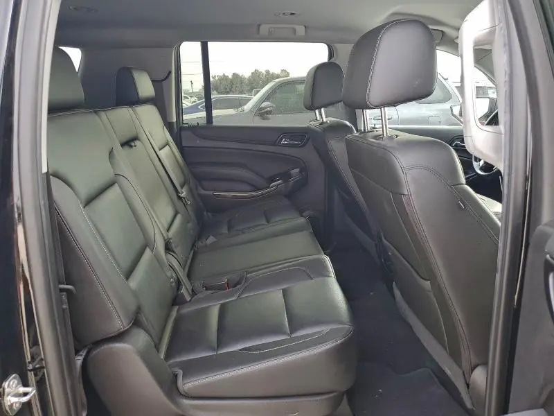 2019 CHEVROLET SUBURBAN C1500 LT  