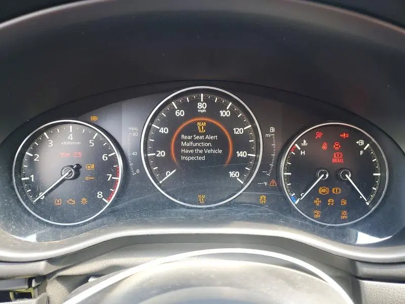 2026 MAZDA 3 PREFERRED  