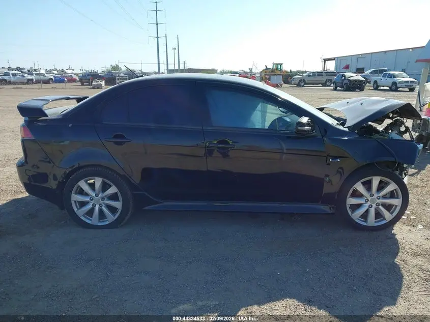 2015 MITSUBISHI LANCER GT